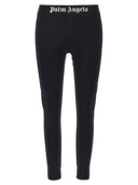 Palm Angels 'Logo Sport' Leggings
