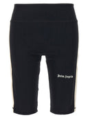 Palm Angels 'Track' Cycling Bermuda Shorts