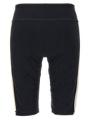Palm Angels 'Track' Cycling Bermuda Shorts