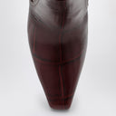 Paris Texas Bettina High Boot With Coconut Effect