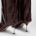 Paris Texas Bettina High Boot With Coconut Effect