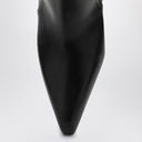 Paris Texas Jane Black Leather High Boot