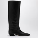 Paris Texas Bettina Black Leather Boot