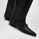 Paris Texas Bettina Black Leather Boot