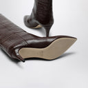 Paris Texas Boot High Stiletto