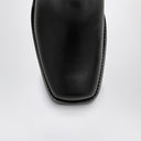 Paris Texas Black Leather Roxy Boot