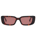 Palm Angels Sunglasses Peri003 6428 Giorgina Havana/Red Unisex