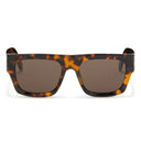 Palm Angels Sunglasses Peri049 6064 Pixley Brown/Brown Unisex