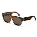 Palm Angels Sunglasses Peri049 6064 Pixley Brown/Brown Unisex