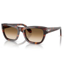 Persol Sunglasses Po0091 S 24/51 Brown/Brown Gradient Unisex
