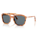 Persol Sunglasses Po0203 S 960/R5 Senna Brown/Blue Unisex