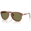 Persol Sunglasses Po0714 Sm 96/P1 Steve Mc Queen Terra Di Siena/Green Unisex Polarized