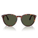 Persol Sunglasses Po3152 S 901531 Brown/Green Unisex