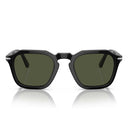Persol Sunglasses Po3292 S 95/31 Black/Green Unisex