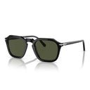 Persol Sunglasses Po3292 S 95/31 Black/Green Unisex