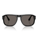 Persol Sunglasses Po3310 S B95/B1 Black/Dark Gray Unisex