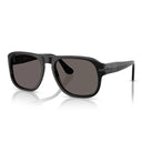 Persol Sunglasses Po3310 S B95/B1 Black/Dark Gray Unisex