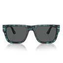 Persol Sunglasses Po3348 S 1211 B1 Tortoise/Dark Grey Unisex