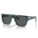 Persol Sunglasses Po3348 S 1211 B1 Tortoise/Dark Grey Unisex