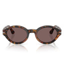 Persol Sunglasses Po3378 S 105253 Loris Madreterra/Purple Unisex