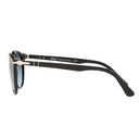 Persol Sunglasses Po3152 S 9014 Q8 Black/Gradient Blue Unisex