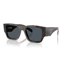 Prada Sunglasses Pr10 Zs 17 N70 B Root Tortoiseshell/Dark Grey Unisex