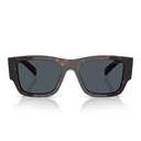 Prada Sunglasses Pr10 Zs 17 N70 B Root Tortoiseshell/Dark Grey Unisex