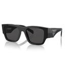Prada Sunglasses Pr10 Zs 1 Ab5 S0 Black/Dark Gray Unisex