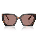 Prada Sunglasses Pr15 Ws 23 A60 B Mauve/Light Brown Unisex