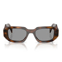 Prada Sunglasses Pr17 Ws 20 D50 Q Tortoise/Gray Unisex