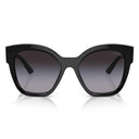 Prada Sunglasses Pr17 Zs 1 Ab09 S Black/Gray Gradient Unisex