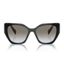 Prada Sunglasses Pr19 Zs 1 Ab0 A7 Black/Dark Gray Women