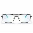 Prada Sunglasses Pr58 Ys 1 Ab5 S0 Black With Anti Reflective Lenses