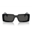 Prada Sunglasses Pra07 S 1 Ab5 S0 Black/Dark Gray Unisex