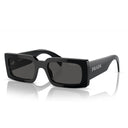 Prada Sunglasses Pra07 S 1 Ab5 S0 Black/Dark Gray Unisex