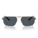 Prada Sunglasses Pra53 S 7 Cq09 T Matte Gunmetal/Dark Grey Men