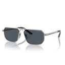 Prada Sunglasses Pra53 S 7 Cq09 T Matte Gunmetal/Dark Grey Men