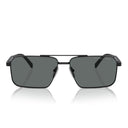 Prada Sunglasses Pra57 S 1 Ab5 Z1 Black/Dark Gray Unisex Polarized