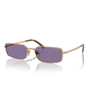 Prada Sunglasses Pra60 S 7 Oe01 O Brass/Purple Women