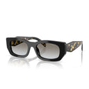 Prada Sunglasses Prb05 S 3890 A7 Black/Grey Women