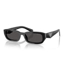 Prada Sunglasses Prb06 S 16 K08 Z Black/Grey Women