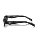 Prada Sunglasses Prb06 S 16 K08 Z Black/Grey Women