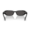 Prada Sunglasses Prb06 S 16 K08 Z Black/Grey Women
