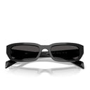 Prada Sunglasses Prb06 S 16 K08 Z Black/Grey Women