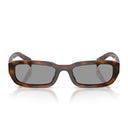 Prada Sunglasses Prb06 S 20 D50 Q Juniper Tortoise/Gray Women