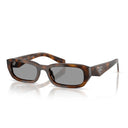 Prada Sunglasses Prb06 S 20 D50 Q Juniper Tortoise/Gray Women