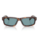 Prada Sunglasses Prb11 S 15 W04 D Brown/Green Unisex Polarized