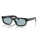 Prada Sunglasses Prb11 S 16 K60 P Black/Blue Unisex