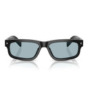 Prada Sunglasses Prb11 S 16 K60 P Black/Blue Unisex