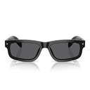 Prada Sunglasses Prb11 S 16 K731 Black/Dark Gray Unisex